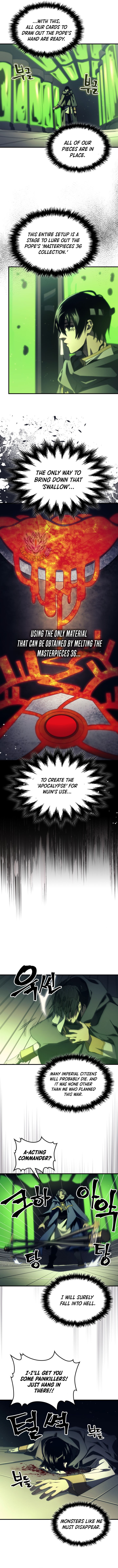 Mr Devourer, Please Act Like a Final Boss Chapter 78 5